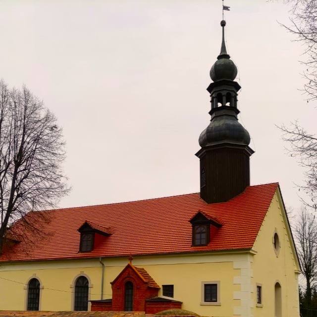 Kościół – Parafia Ścięcia Świętego Jana Chrzciciela, Kościelnik