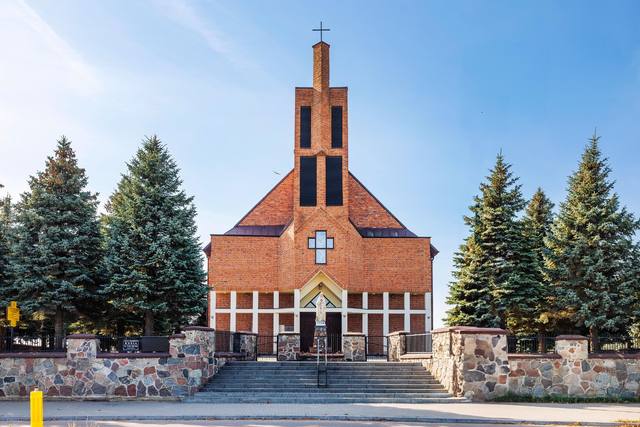 Kościół – Parafia Św. Jadwigi Śląskiej, Kupiski