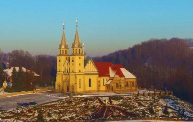 Kościół – Parafia Świętej Małgorzaty Panny i Męczennicy, Trzciana