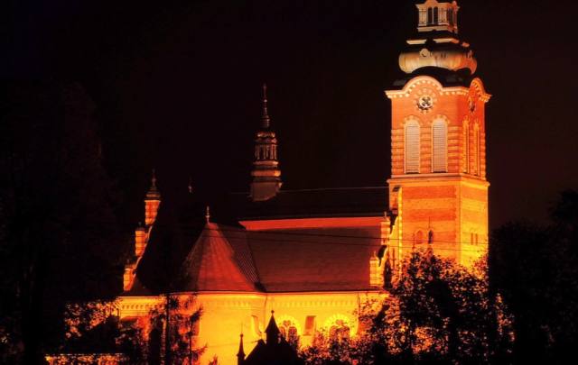 Kościół – Parafia Świętej Katarzyny Panny i Męczennicy, Ryglice