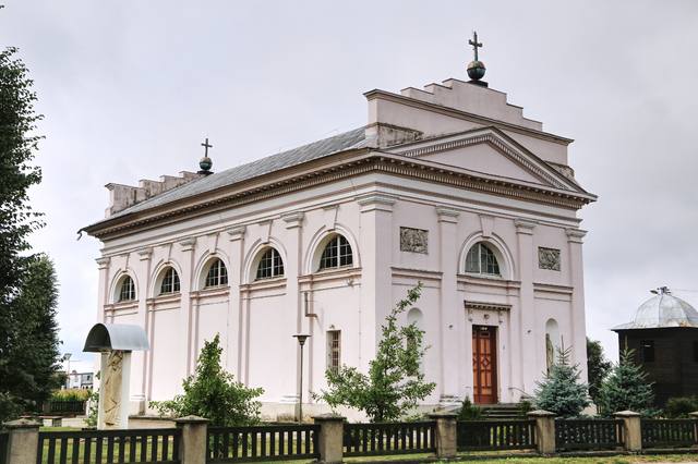 Kościół – Parafia Św. Ap. Szymona i Judy Tadeusza, Kołaczkowo