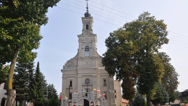 Kościół – Parafia Św. Bartłomieja, Świedziebnia