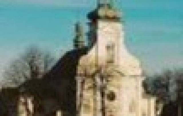 Kościół – Parafia Świętych Apostołów Piotra i Pawła, Uście Solne